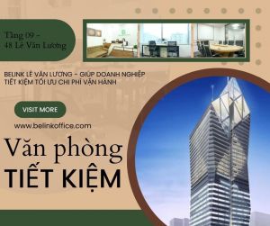 Văn phòng ảo Belink Office mang lại lợi ích gì cho doanh nghiệp?