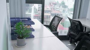 Cho thuê chỗ ngồi làm việc tại phường Hai Bà Trưng